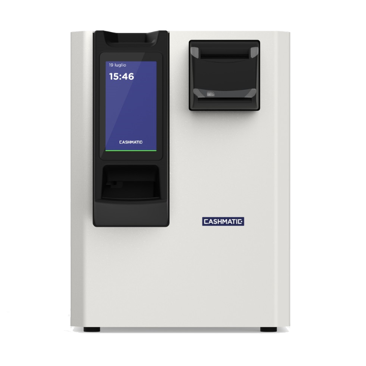Cassetto rendiresto Cashmatic Fast Pay