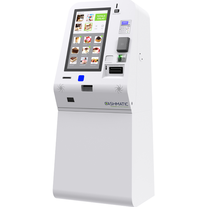 Cassa Automatica Cashmatic Self Evolution PRO