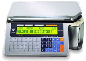 Bilancia DIGI modello sm120