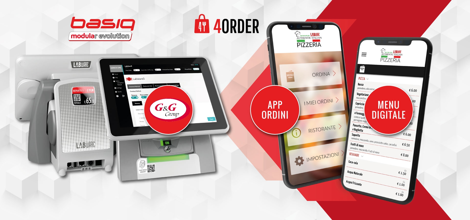 Menu Digitale