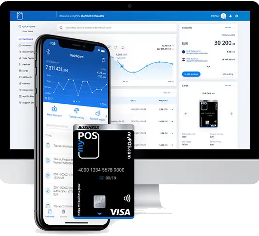 Homebanking POS