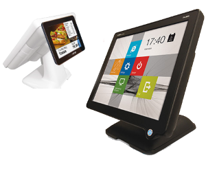 PC Posone 6000 con software gestionale cashwork