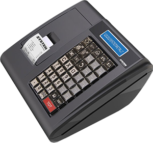 Registratore di cassa telematico 10 reparti Sys 101