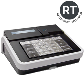 Registratore di cassa Telematico RCH MCT KBILL