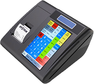 Registratore di cassa touch Sys 100 Touch
