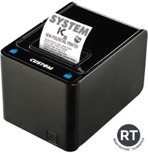 Stampante Fiscale Telematica TIKE T-3 F