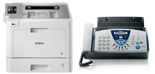 Stampante A4 Brother / FAX
